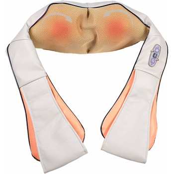 Aparat masaj, pentru relaxare si dureri musculare, cu vibratii intense si role, NM0019 Aparat masaj, pentru relaxare si dureri musculare, cu vibratii intense si role, NM0019