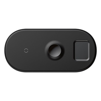 Incarcator Wireless iPhone / Apple Watch / Airpods 3in1 QI 18W Baseus Incarcator Wireless iPhone / Apple Watch / Airpods 3in1 QI 18W Baseus