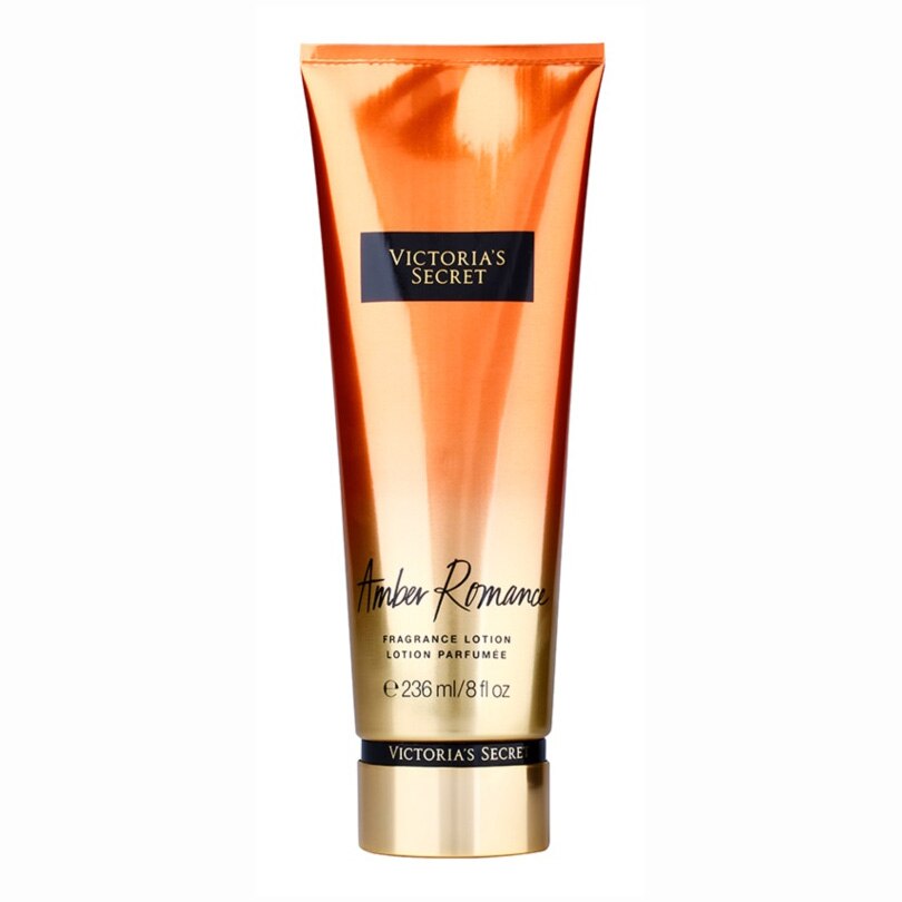 Lotiune de corp Victoria Secret, Amber Romance, Femei, 236 ml