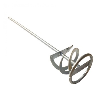 Amestecator in spirala cu 2 lame 100X500 mm 35021 Levior Amestecator in spirala cu 2 lame 100X500 mm 35021 Levior
