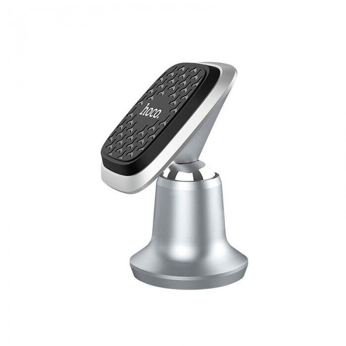 Suport Auto Hoco, CA44 Magnetic, Argintiu