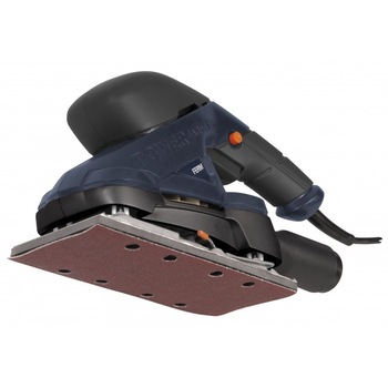 Slefuitor orbital 180W, 12000rpm, 92x187mm, Ferm PSM1024 Slefuitor orbital 180W, 12000rpm, 92x187mm, Ferm PSM1024