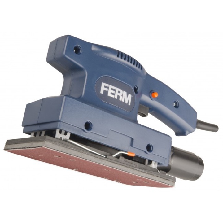 Slefuitor cu talpa FERM, PSM1027, 135 W, 90 X 187 mm