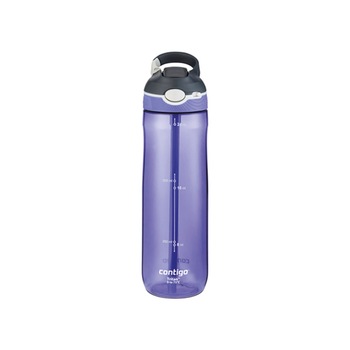 Sticla de apa pentru activitati in aer liber - ASHLAND Grapvine/Mov 720 ml, Contigo Sticla de apa pentru activitati in aer liber - ASHLAND Grapvine/Mov 720 ml, Contigo