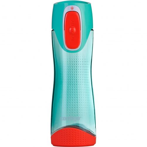 Sticla de apa pentru activitati in aer liber - SWISH Seagrove Turquoise/Turcoaz 500 ml, Contigo