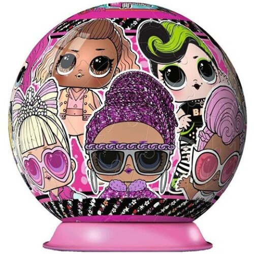 Puzzle LOL Surprise - 72 piese