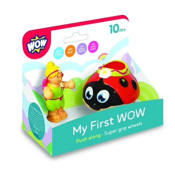 Prima Masinuta WOW Toys Prima Masinuta WOW Toys