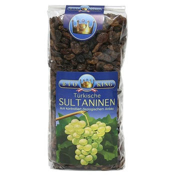 Stafide ECO 500 g - Bioking Stafide ECO 500 g - Bioking