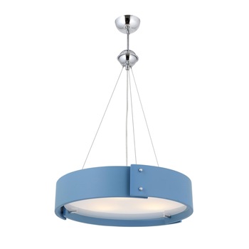 Pendul Avonni AV-1362-1TK, 3x 60 W ,E27, Turquoize Pendul Avonni AV-1362-1TK, 3x 60 W ,E27, Turquoize