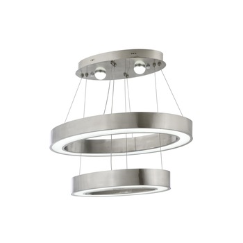Lustra Avonni AV-1573-N60X30-ELLIPSE, 1x 75 W ,LED, Nichel Lustra Avonni AV-1573-N60X30-ELLIPSE, 1x 75 W ,LED, Nichel