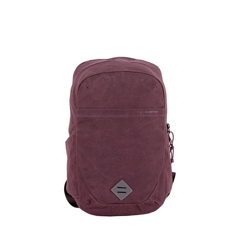 Rucsac cu Protectie RFID Kibo Purple 22l