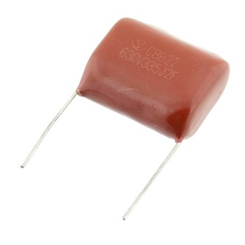 Condensator poliester, 2,2nF, 100V - 130907 Condensator poliester, 2,2nF, 100V - 130907