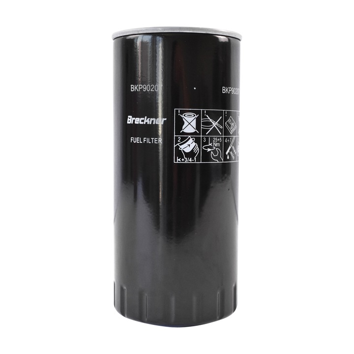 Горивен филтър Breckner, съвместим с Iveco, Daf XF, Astra HD8, Volvo