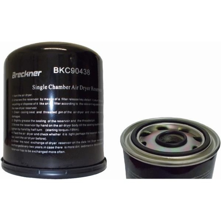 Légszárító szűrőelem breckner mercedes, iveco, man, daf