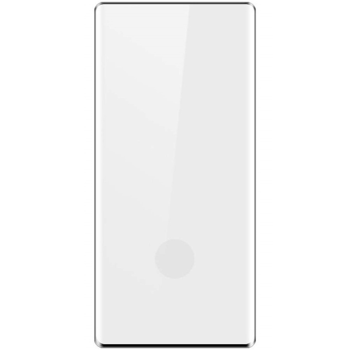 Folie sticla securizata 3D Tellur Full Glue pentru Samsung Galaxy Note 10, Negru