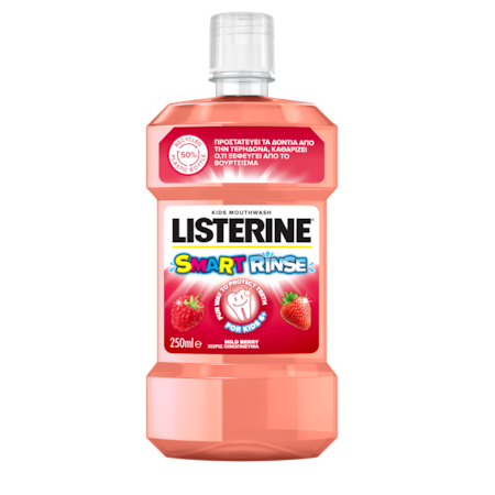 Apa de gura Listerine Smart Rinse, 250 ml