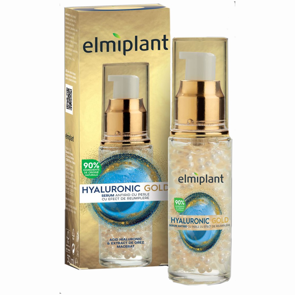 Elmiplant - Ser multi colagen