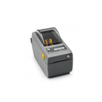 Imprimanta pentru Etichete Zebra ZD410, Rezolutie 203DPI, Latime de Printare 104mm Interfata Bluetooth si USB Imprimanta pentru Etichete Zebra ZD410, Rezolutie 203DPI, Latime de Printare 104mm Interfata Bluetooth si USB