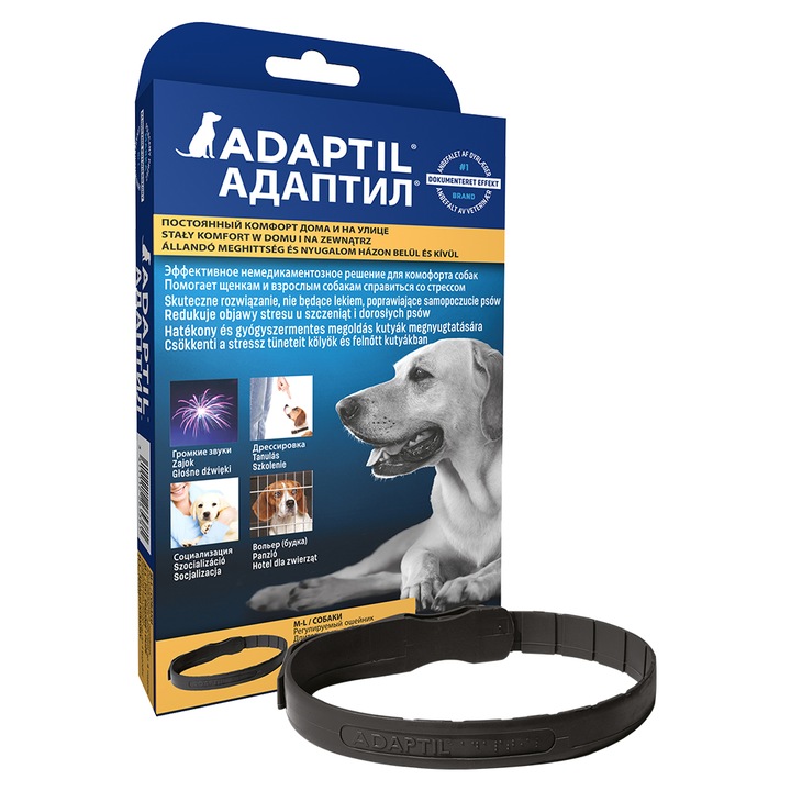 ADAPTIL Nyakörv 70 cm (M-L)