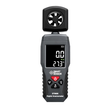 Anemometru digital Smart Sensor , masoara viteza vantului Anemometru digital Smart Sensor , masoara viteza vantului