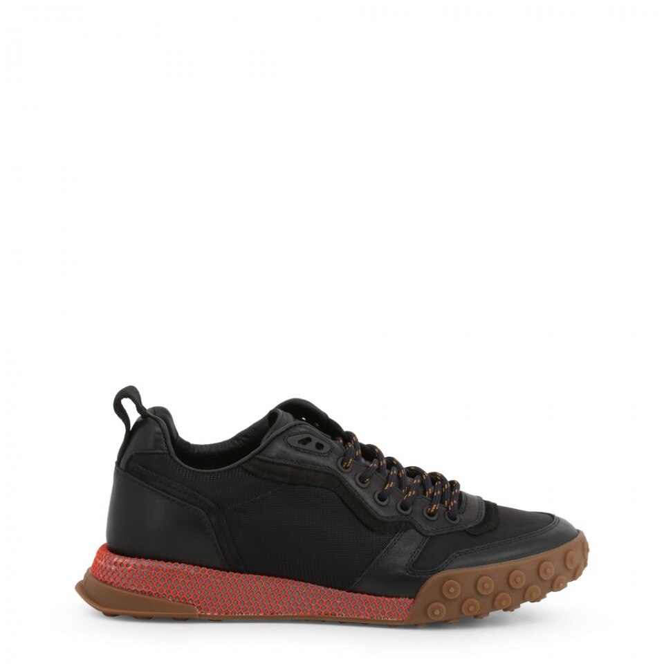 Pantofi sport barbati, Lanvin, SKBOLA-RISO_10, Negru