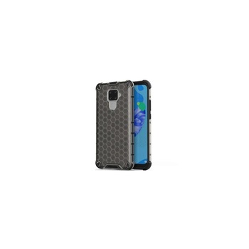 Husa Huawei Mate 30 Lite - iberry HoneyComb Negru Husa Huawei Mate 30 Lite - iberry HoneyComb Negru