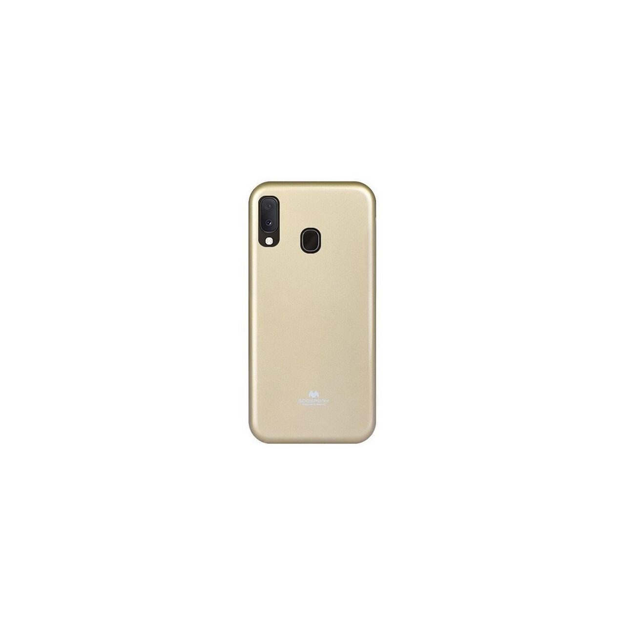 Husa Samsung Galaxy A20e - Mercury TPU Jelly Case Auriu