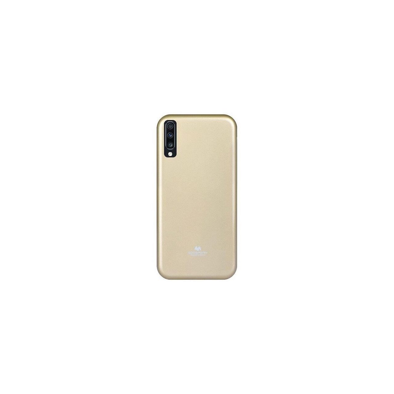 Husa Samsung Galaxy A70 - Mercury TPU Jelly Case Auriu