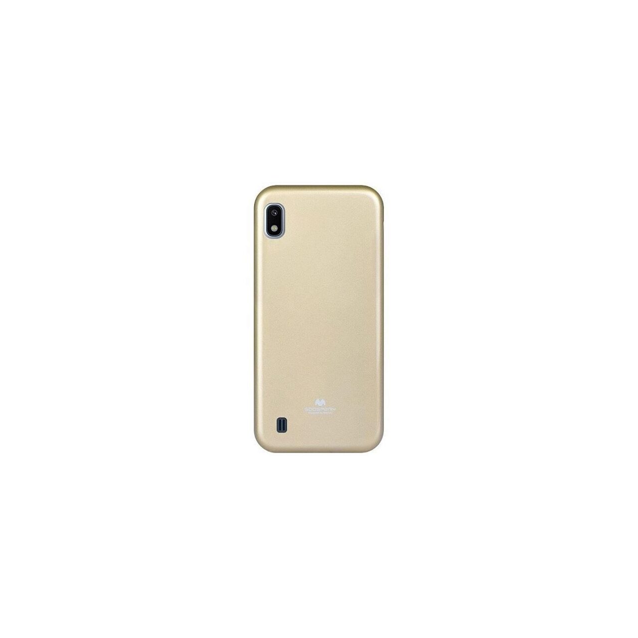 Husa Samsung Galaxy A10 - Mercury TPU Jelly Case Auriu