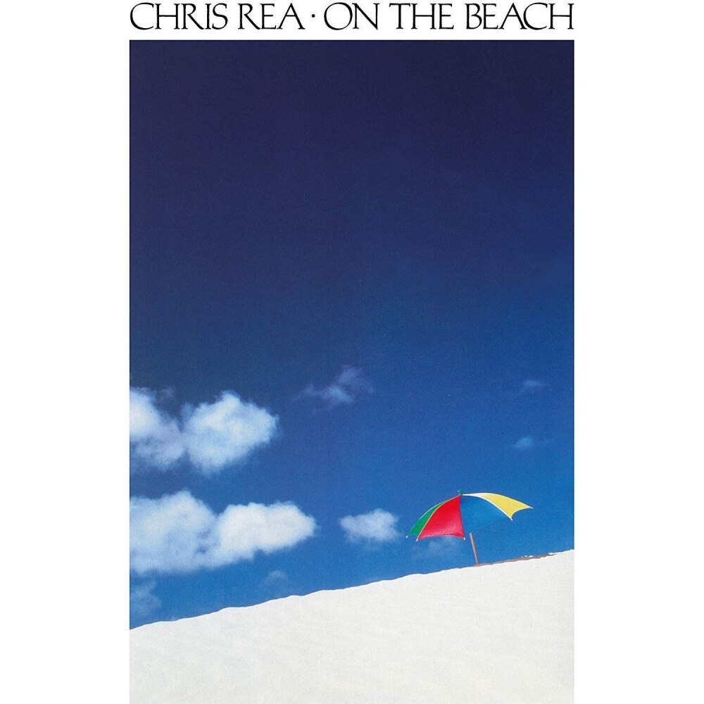 Chris Rea-On The Beach-2CD
