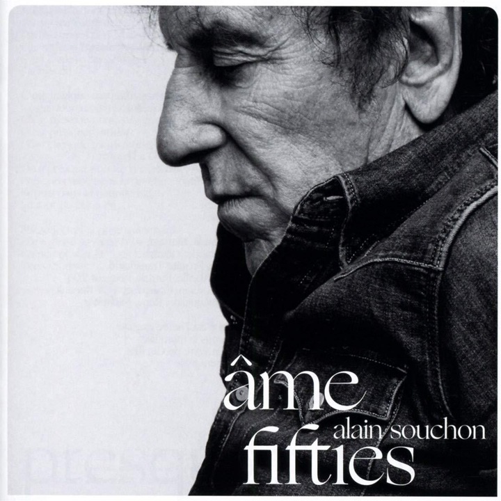 Alain Souchon-Ame Fifties-LP