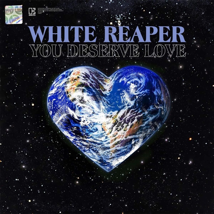 White Reaper-You Deserve Love-CD