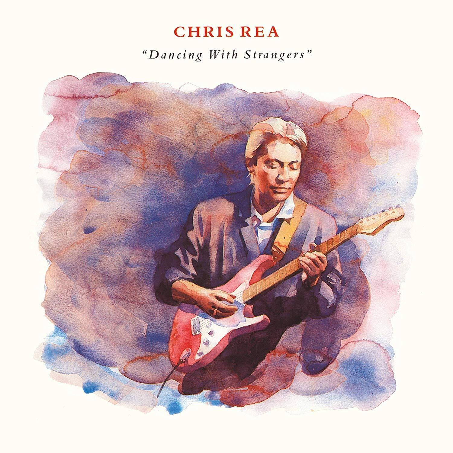 Chris Rea-Dancing With Strangers-2CD