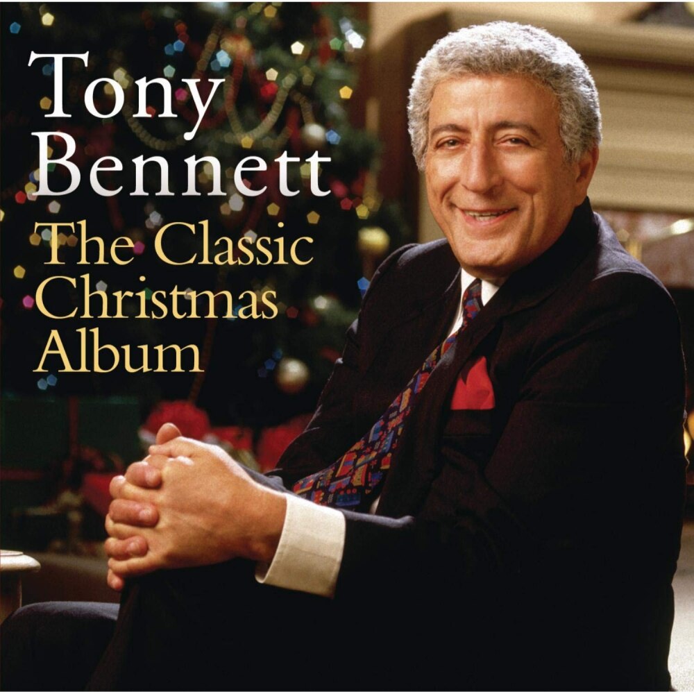 Tony Bennett-The Classic Christmas Album-CD
