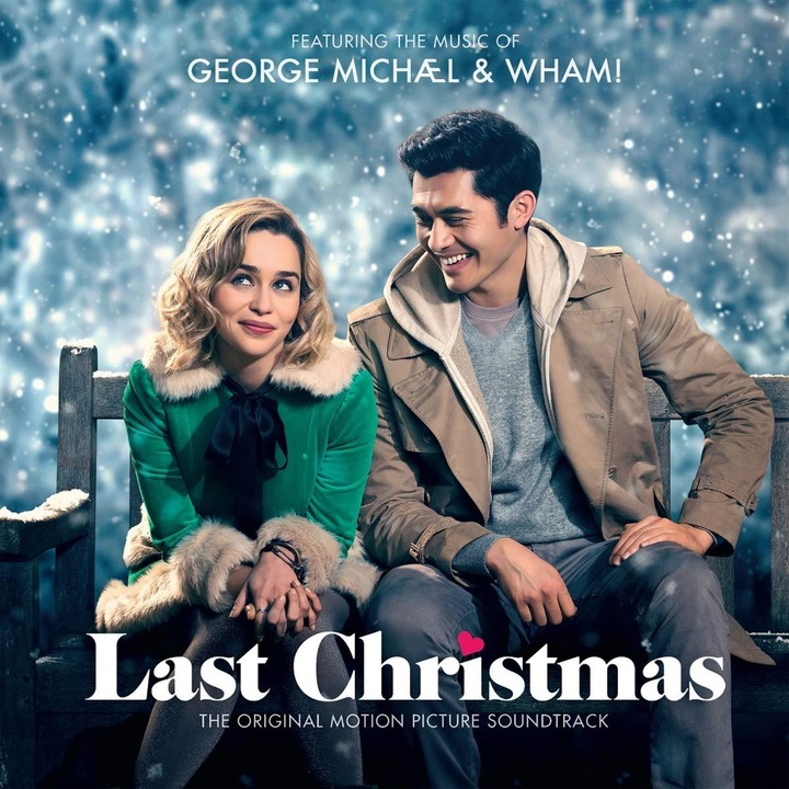 George Michael & Wham - O.S.T. Last Christmas Soundtrack (cd)