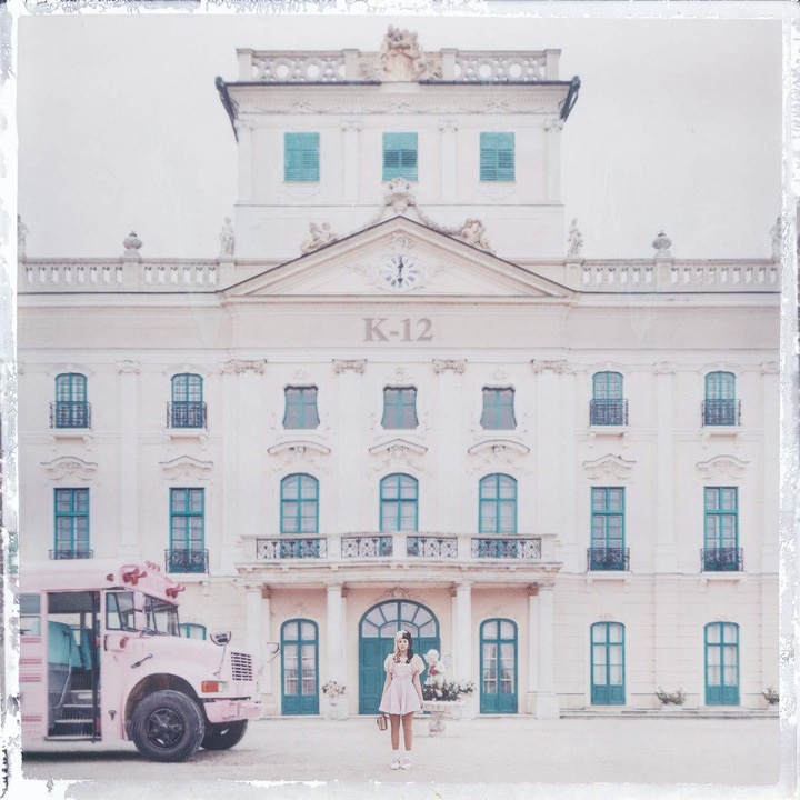 Melanie Martinez-K-12-CD+DVD