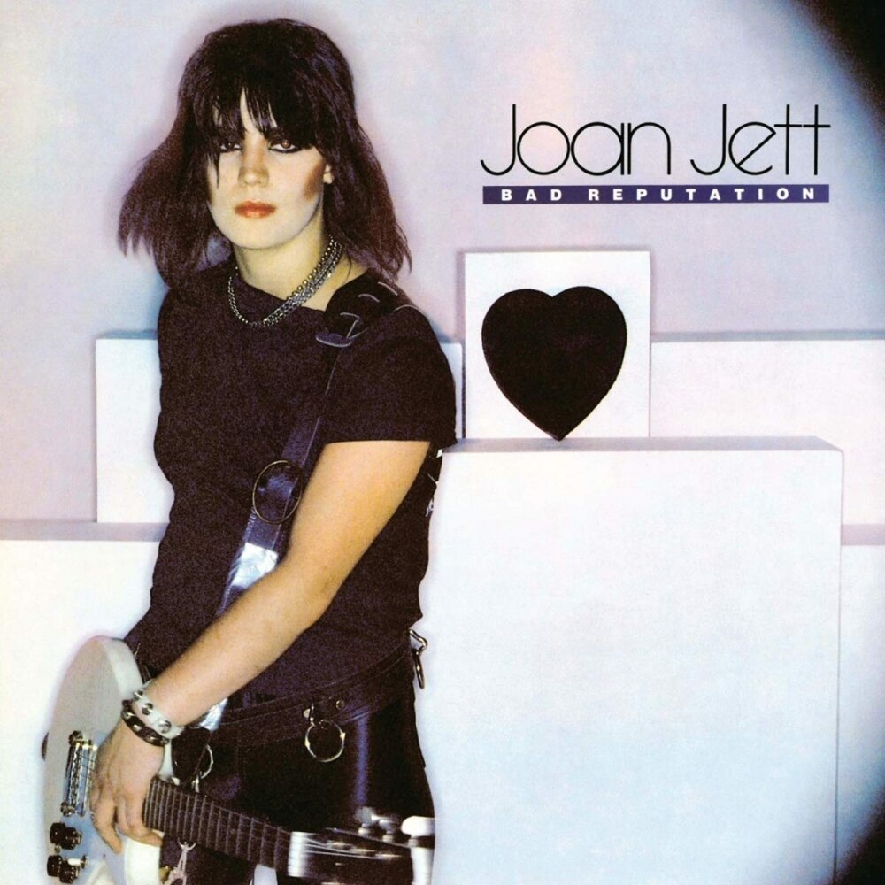 Joan Jett-Bad Reputation OST (180g Audiophile Pressing)-LP