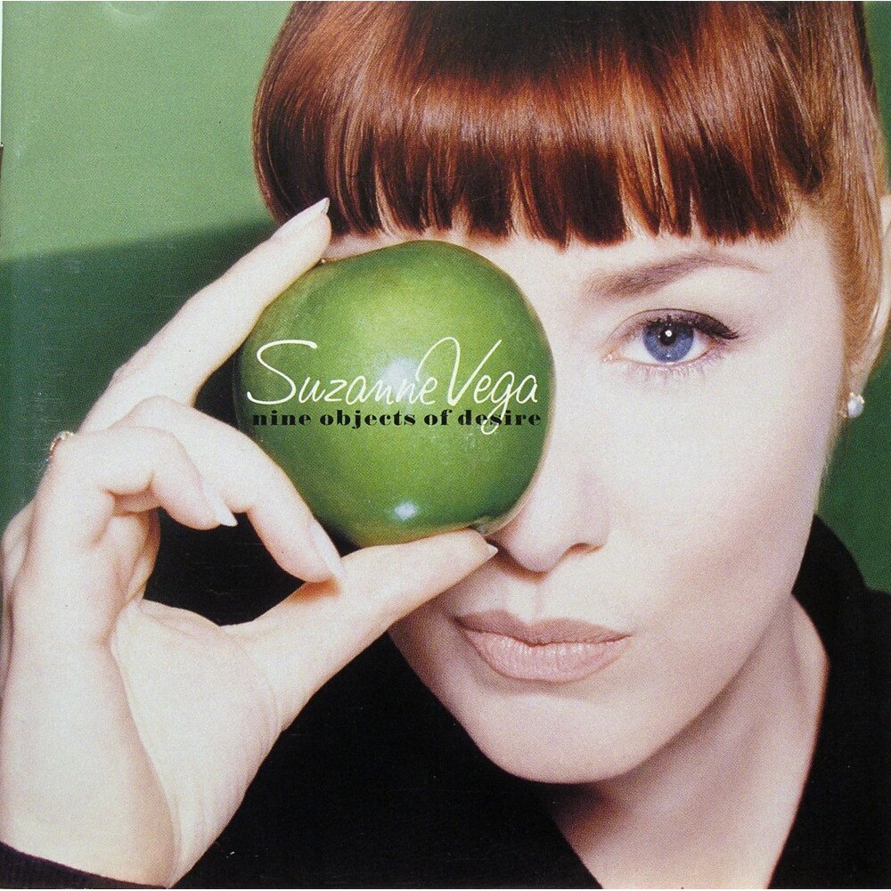 Suzanne Vega - 9 Objects Of Desire (cd)