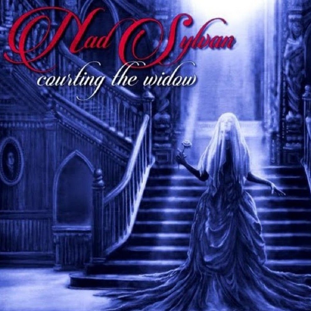 Nad Sylvan - Courting the Widow [re-issue] (cd)