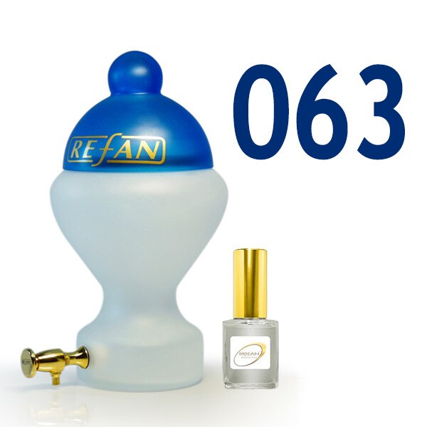 Apa de parfum Refan clasic 063, 50 ml