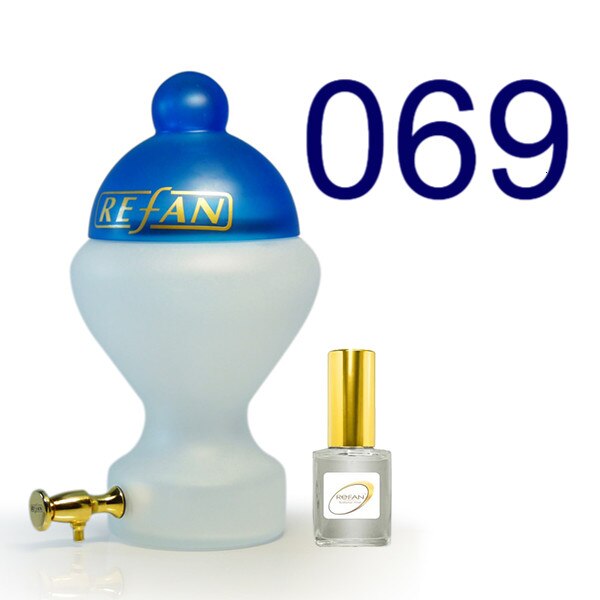 Apa de parfum Refan clasic 069, 50 ml