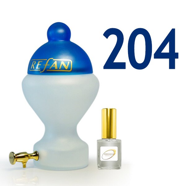Apa de parfum Refan clasic 204, 50 ml
