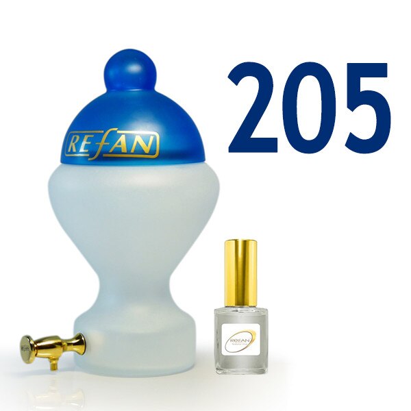 Apa de parfum Refan clasic 205, 50 ml