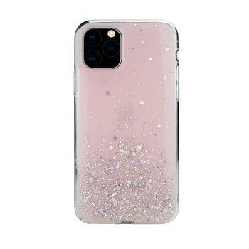 Husa protectie spate Switcheasy, pentru iPhone 11Pro Max-Roz Husa protectie spate Switcheasy, pentru iPhone 11Pro Max-Roz