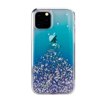 Husa protectie spate Switcheasy, pentru iPhone 11Pro Max-Albastru Husa protectie spate Switcheasy, pentru iPhone 11Pro Max-Albastru