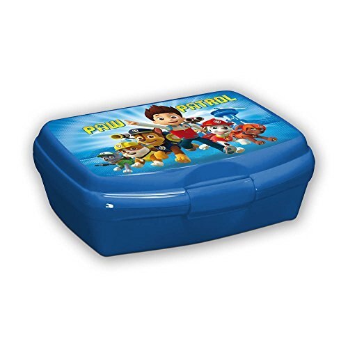 Cutie sandwich Paw Patrol albastru