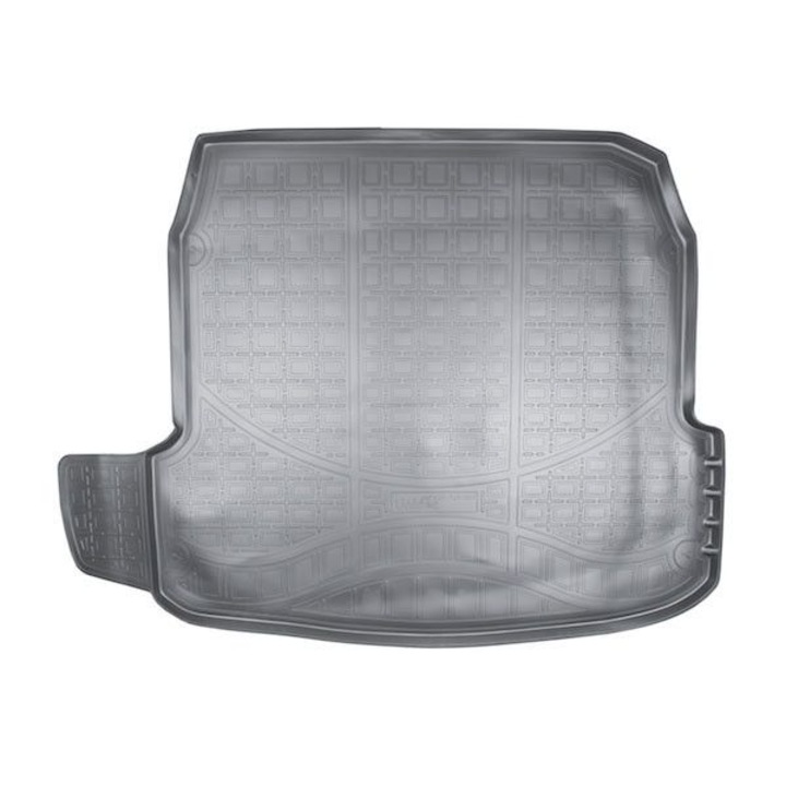 DacEnergy csomagtérvédő tálca, fekete színű, kompatibilis Audi A8 D4 4H 2010-2017 szedán