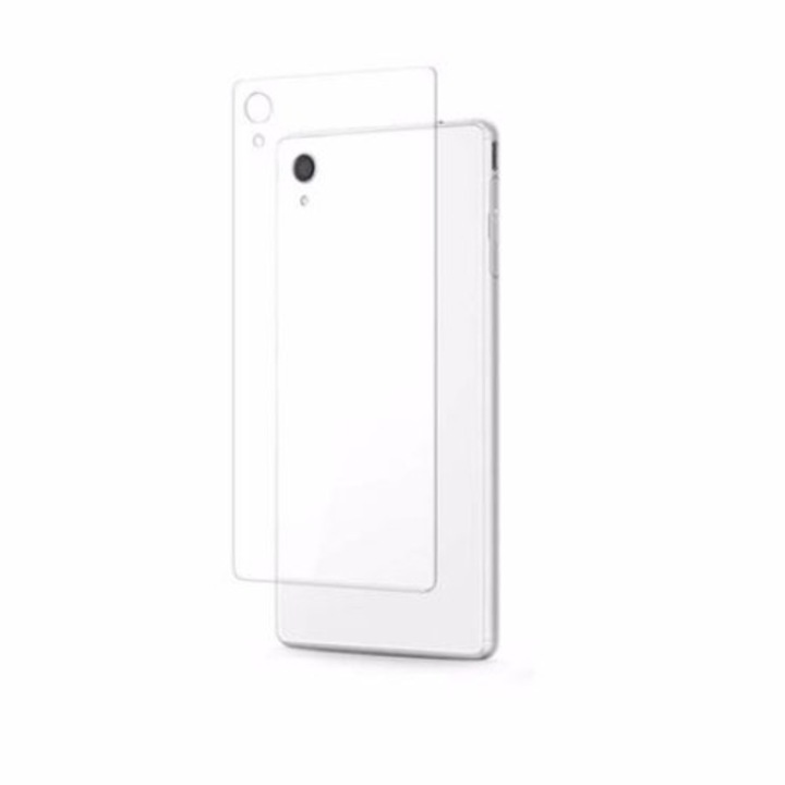 Гъвкаво силиконово предпазно фолио за HTC U12 Plus, Transparent