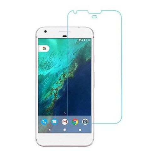 Folie protectie de sticla securizata, rezistenta 9H, pentru Google Pixel 4 XL, Transparent, BBL1453