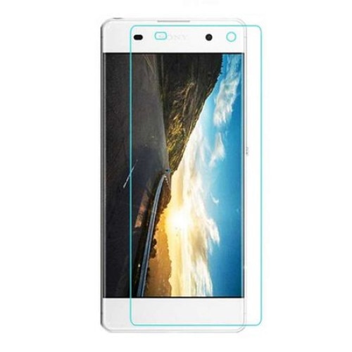 Folie protectie de sticla, duritate 9H, Tempered Glass, pentru Sony Xperia XA, Transparent